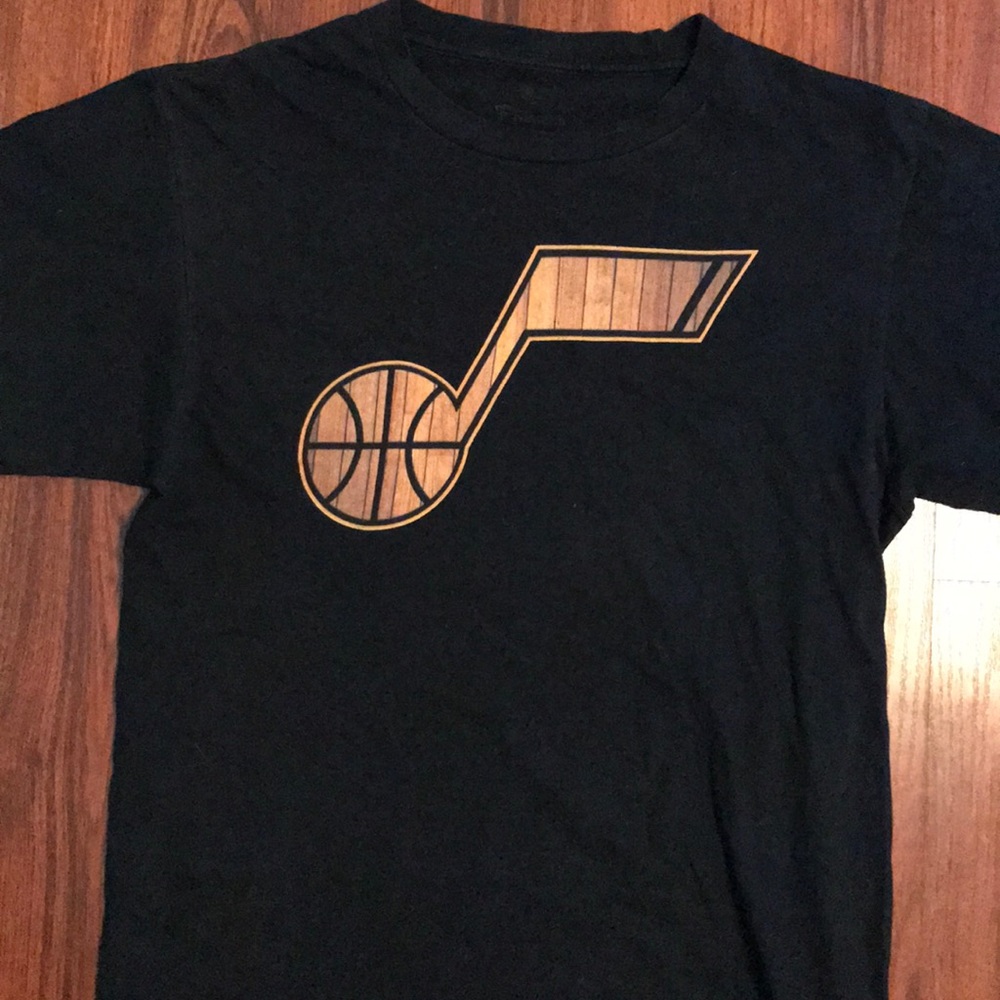 Utah Jazz Tee! For boys.
